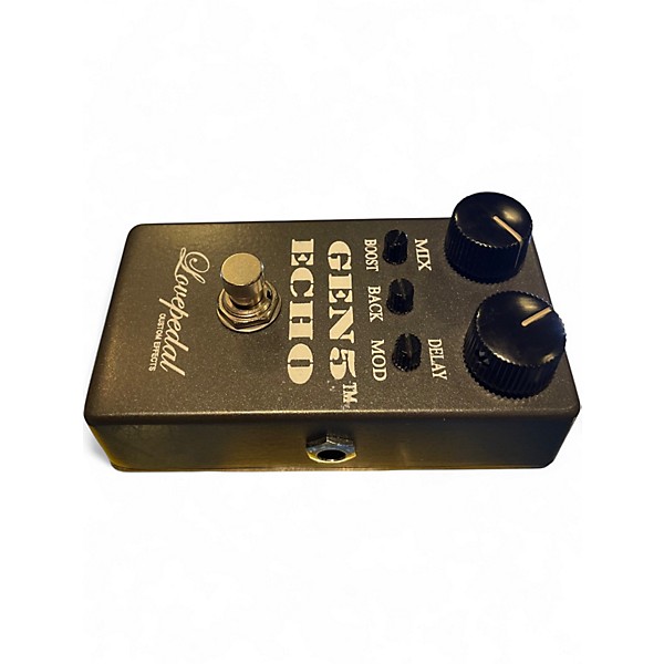 Used Lovepedal Gen5 Echo Delay Effect Pedal