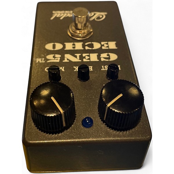 Used Lovepedal Gen5 Echo Delay Effect Pedal