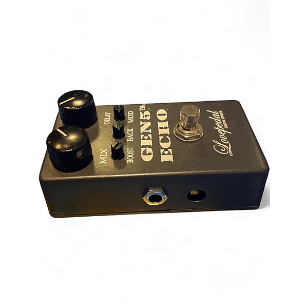 Used Lovepedal Gen5 Echo Delay Effect Pedal