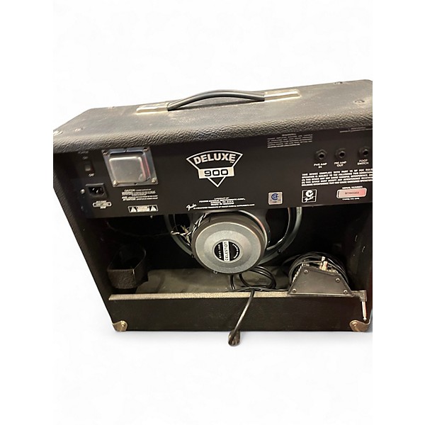Used Fender Deluxe 900 Guitar Combo Amp