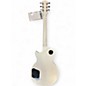 Used Gibson Les Paul Modern Studio Worn White Solid Body Electric Guitar
