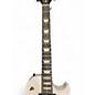 Used Gibson Les Paul Modern Studio Worn White Solid Body Electric Guitar