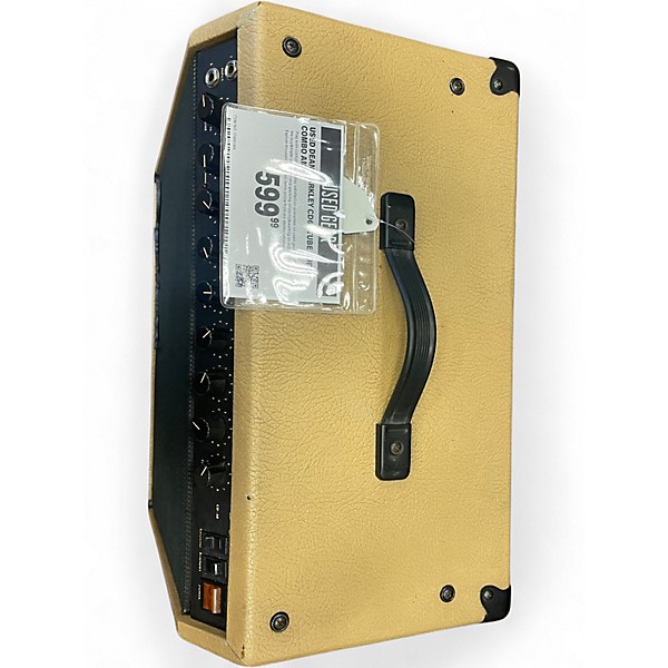 Used Dean Markley CD60 Tube Guitar Combo Amp