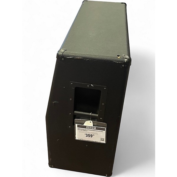 Used Egnater Armageddon AR-412 4x12 Guitar Cabinet