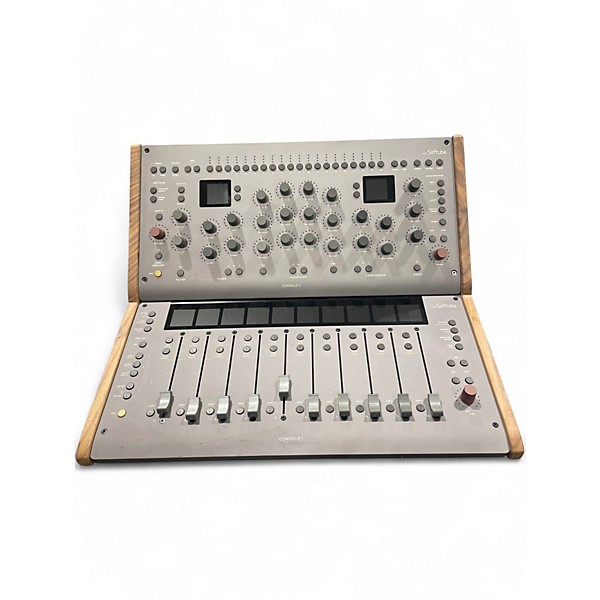 Used Softube mk3 channel 1 & fader combo Synthesizer Synthesizer
