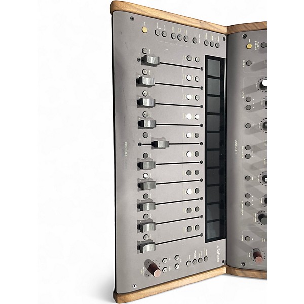 Used Softube mk3 channel 1 & fader combo Synthesizer Synthesizer