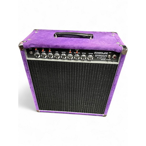Used Amplified Nation Wonderland Overdrive Tube Guitar Combo Amp