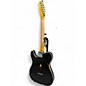 Used Fender CS B2 '59 Tele Custom Worn Black Solid Body Electric Guitar