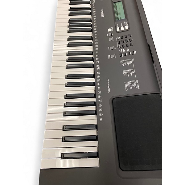 Used Yamaha PSREW310 Digital Piano