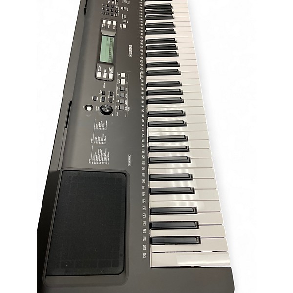 Used Yamaha PSREW310 Digital Piano