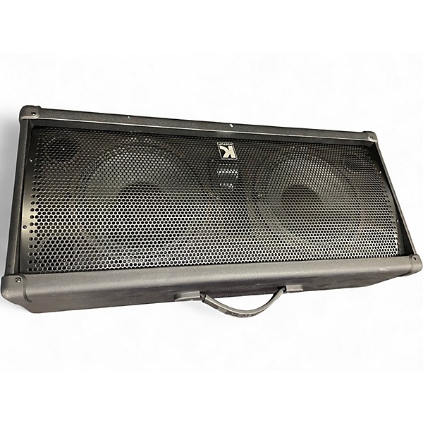 Used Kustom KPX210A Powered Monitor