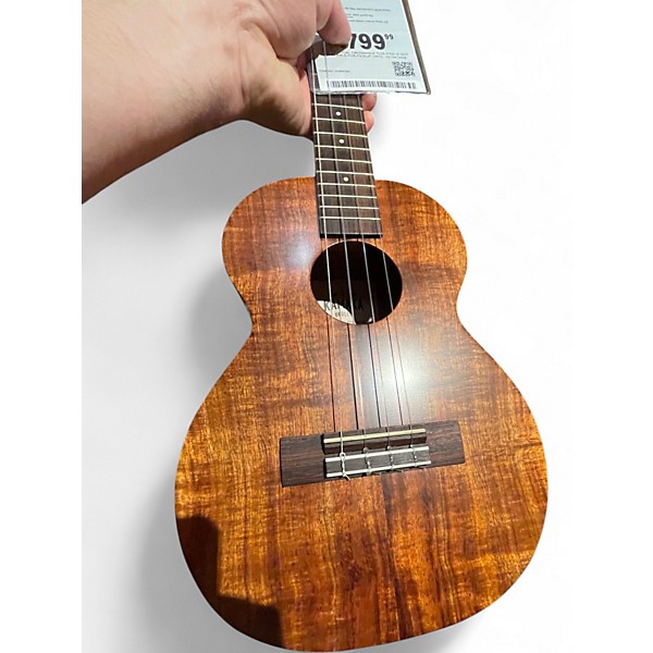 Used 2024 Kamaka HB3 KOA Ukulele
