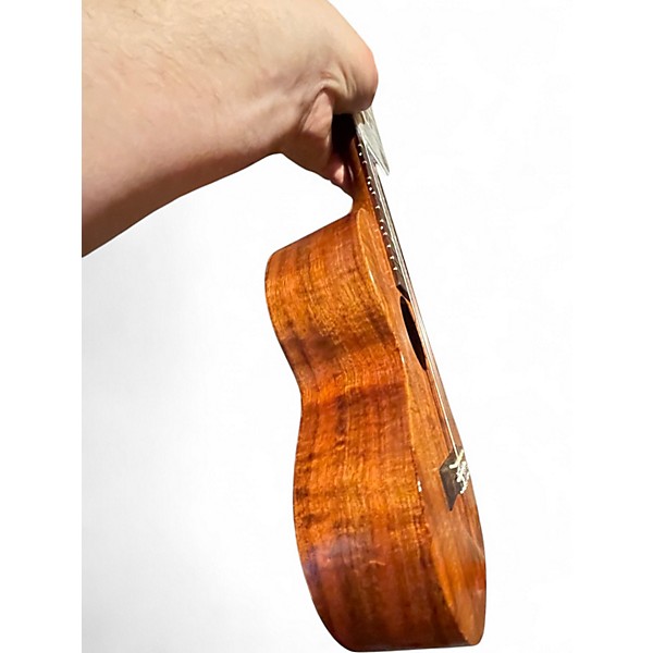 Used 2024 Kamaka HB3 KOA Ukulele