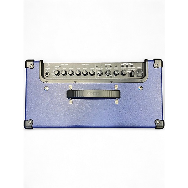 Used BOSS KTN50BL3 Guitar Combo Amp