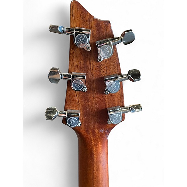 Used Breedlove DISCOVERY S CONCERT 2 Color Sunburst Acoustic Guitar