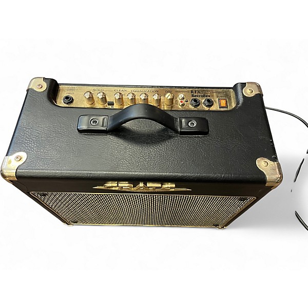 Used Crate RFX15 Guitar Combo Amp