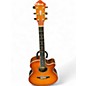 Used Ibanez AEG20E 2 Color Sunburst Acoustic Electric Guitar thumbnail