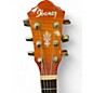 Used Ibanez AEG20E 2 Color Sunburst Acoustic Electric Guitar