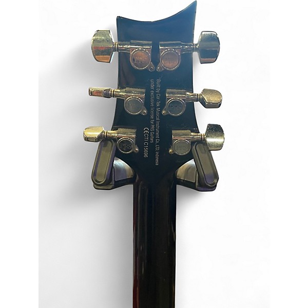 Used PRS Mark Tremonti Signature SE Black Solid Body Electric Guitar