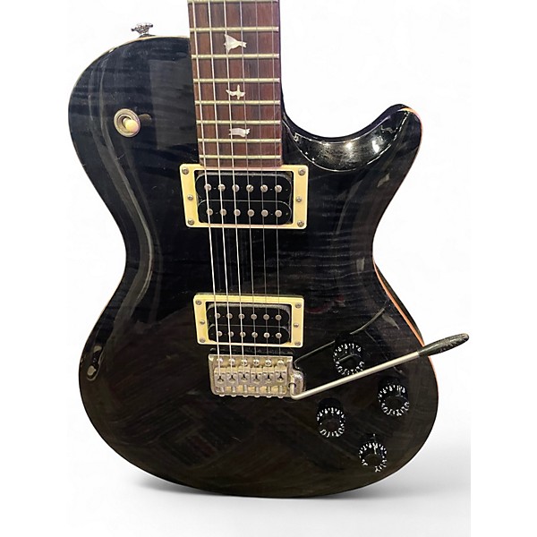 Used PRS Mark Tremonti Signature SE Black Solid Body Electric Guitar