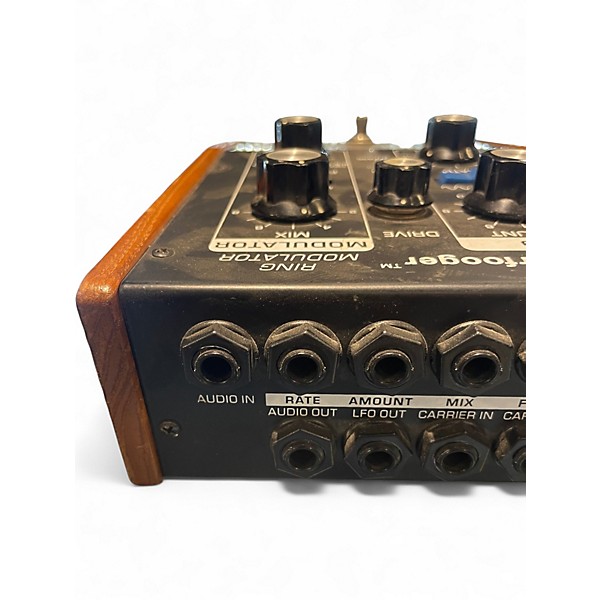 Used Moog MF102 Moogerfooger Ring Modulator Effect Pedal