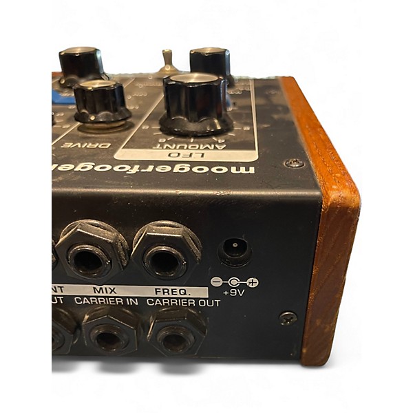 Used Moog MF102 Moogerfooger Ring Modulator Effect Pedal