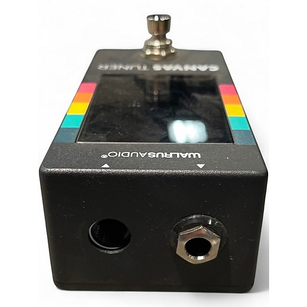 Used Walrus Audio CANVAS TUNER Tuner Pedal