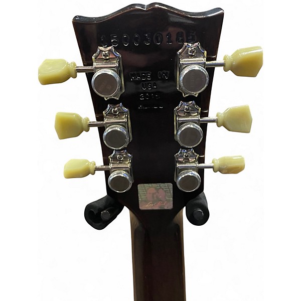 Used 2015 Gibson SG 100 Walnut Solid Body Electric Guitar