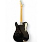 Used Squier Bullet Telecaster Black Solid Body Electric Guitar