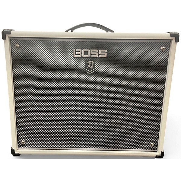 Used BOSS Katana 100 100W 1X12 Guitar Combo Amp