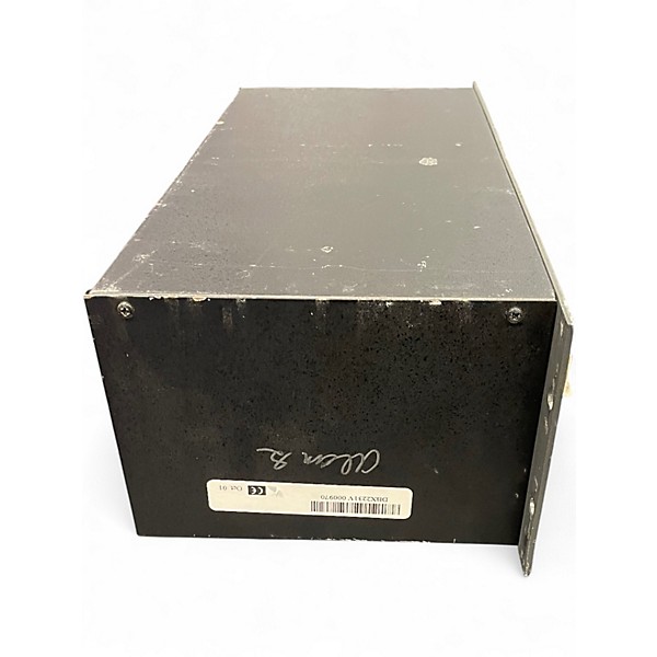 Used dbx 2231 Dual 31-Band Graphic Equalizer