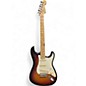 Used Fender Highway One Stratocaster 3 Color Sunburst Solid Body Electric Guitar thumbnail