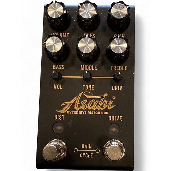 Used 2020s Jackson Audio OVERDIVE Effect Pedal