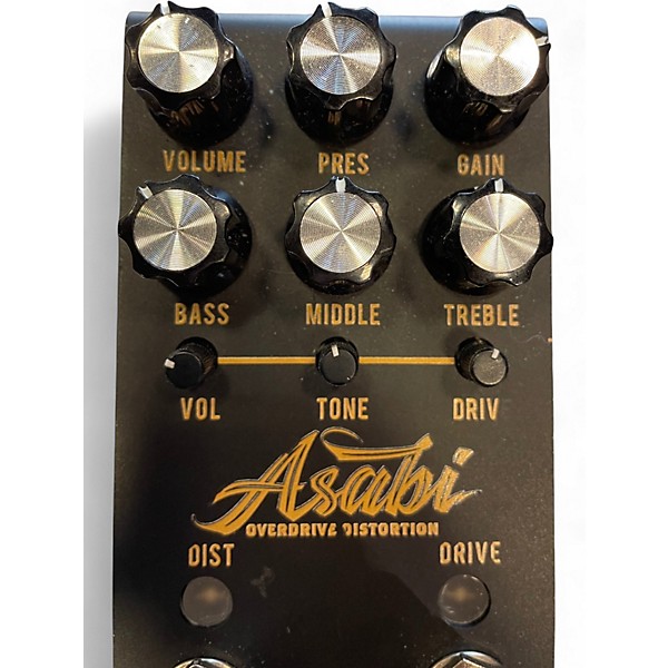 Used 2020s Jackson Audio OVERDIVE Effect Pedal