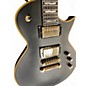 Used ESP EC1000 Deluxe Flat Black Solid Body Electric Guitar thumbnail
