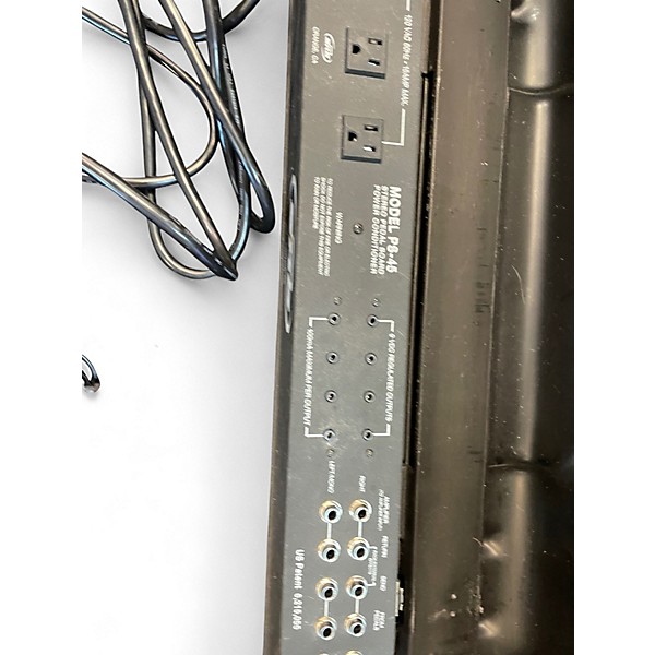 Used SKB PS-45 Utility Case