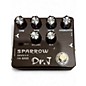 Used Dr. J Pedals D-53 Sparrow Driver & DI Bass Effect Pedal thumbnail