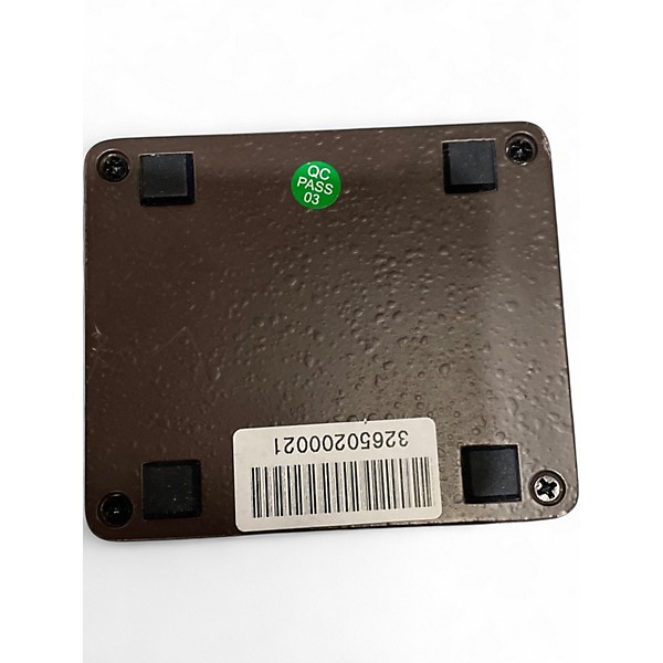 Used Dr. J Pedals D-53 Sparrow Driver & DI Bass Effect Pedal