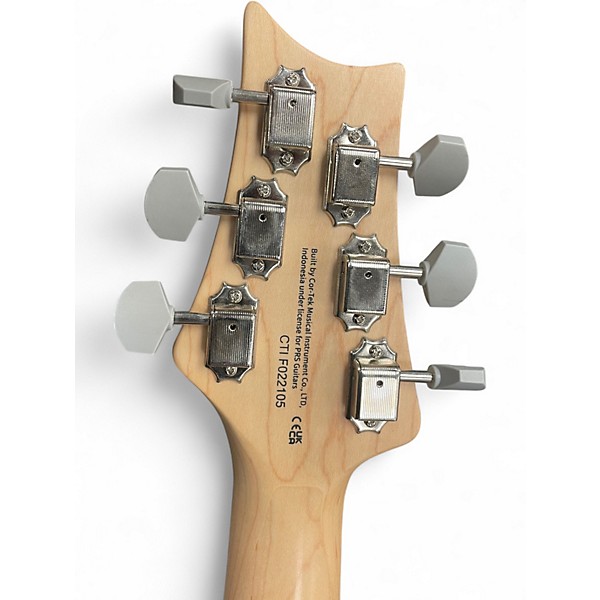 Used PRS SE Silver Sky John Mayer Signature Storm Gray Solid Body Electric Guitar