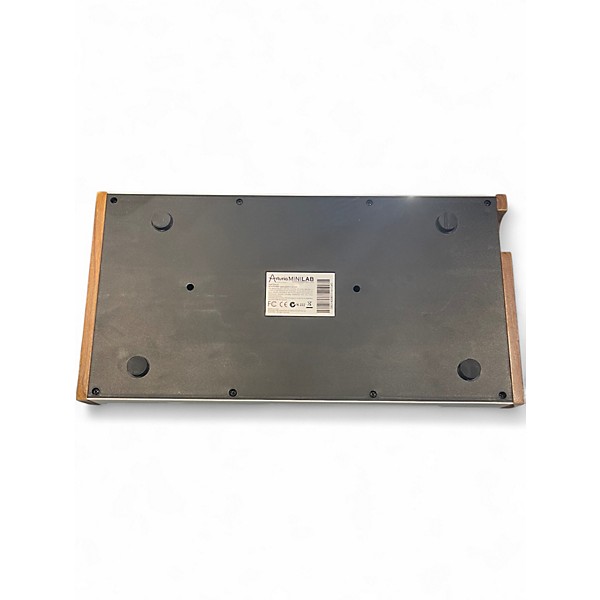 Used Arturia MiniLab MIDI Controller