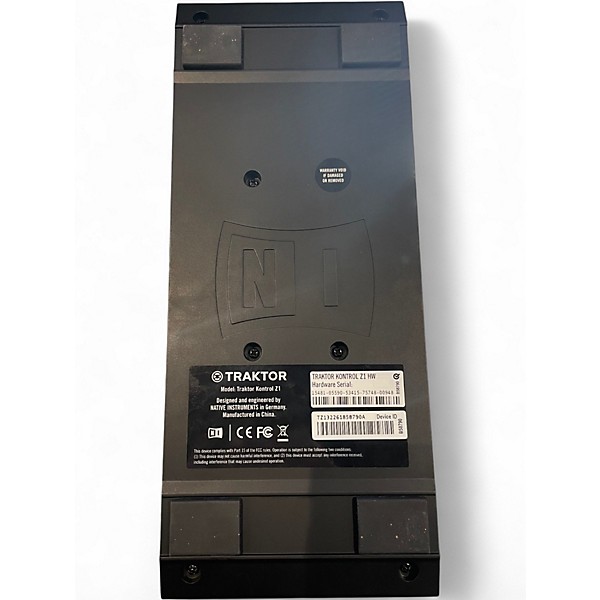 Used Native Instruments Traktor Kontrol Z1 DJ Controller
