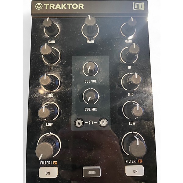 Used Native Instruments Traktor Kontrol Z1 DJ Controller