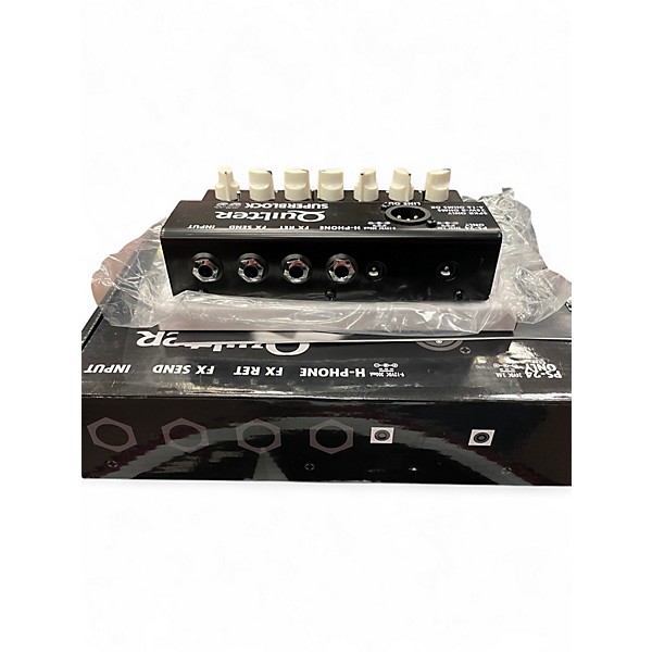 Used 2020s Quilter Labs Superblock US Solid State Guitar Amp Head