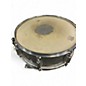 Vintage 1960s Rogers 14in SNARE DRUM Chrome Drum