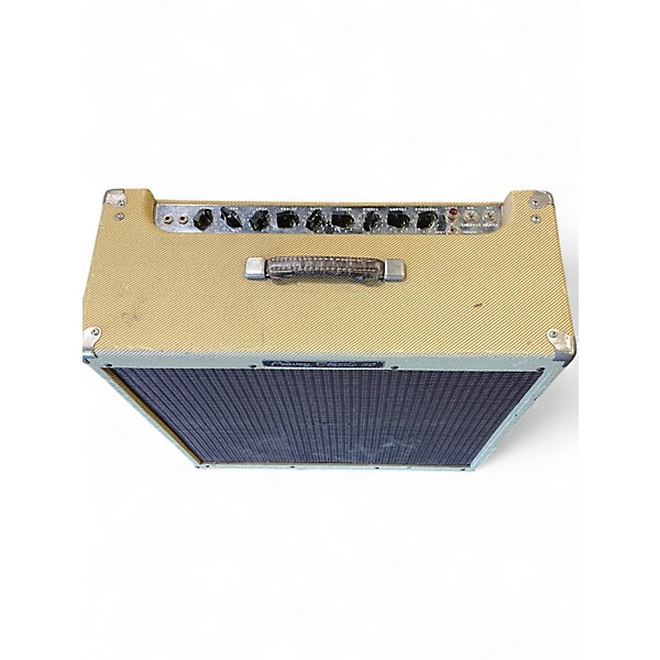 Used Peavey Classic 50 50W 4x10 Tube Guitar Combo Amp