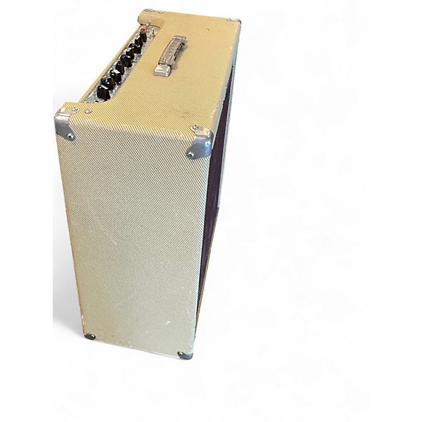 Used Peavey Classic 50 50W 4x10 Tube Guitar Combo Amp