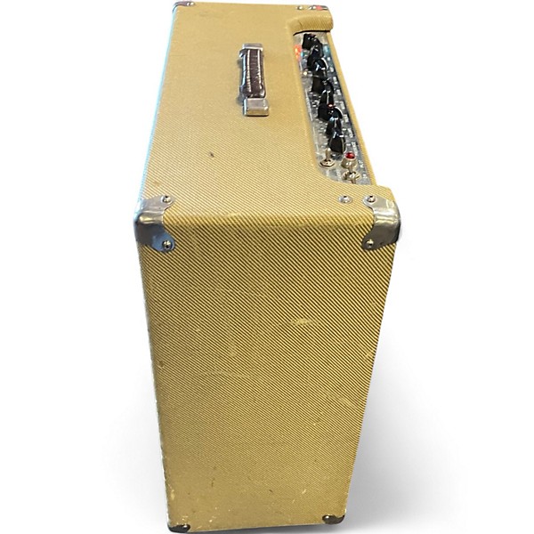 Used Peavey Classic 50 50W 4x10 Tube Guitar Combo Amp