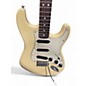 Used Squier Vintage Modified 70s Stratocaster Buttercream Solid Body Electric Guitar