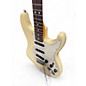 Used Squier Vintage Modified 70s Stratocaster Buttercream Solid Body Electric Guitar