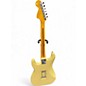 Used Squier Vintage Modified 70s Stratocaster Buttercream Solid Body Electric Guitar